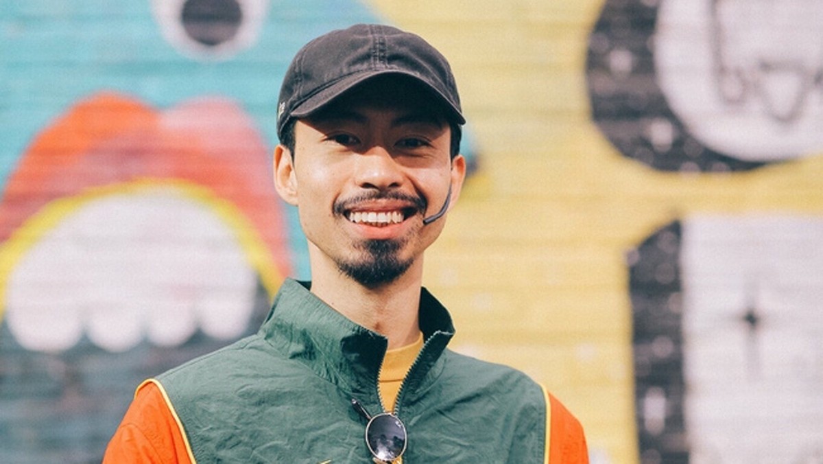 Đen Vâu biểu diễn