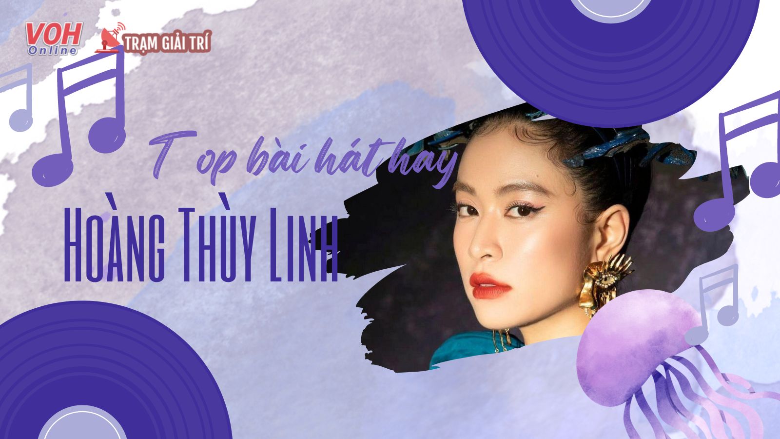 Hoàng Thùy Linh biểu diễn live xuất sắc